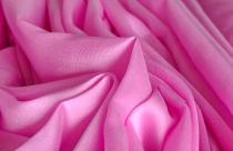 Тенсел-органза Розовый тюльпан FB5995 фото 5
