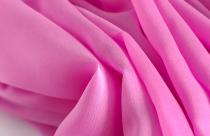 Тенсел-органза Розовый тюльпан FB5995 фото 4