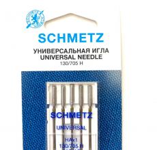 Иглы универсальные Schmetz 130/705 H №110, 5 шт. ST0055