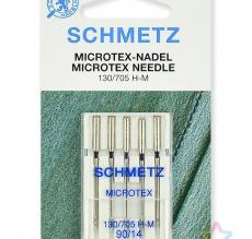 Иглы "MICROTEX" SCHMETZ №90 ST0045