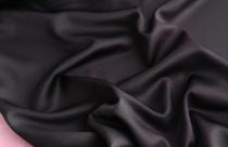 Блузочная ткань черный жемчуг Италия FB4174 фото 2
