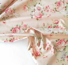 68х110 см Корейский хлопок (отрез) FF2342