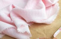 Вискоза Нежный розовый FW5105 фото 3