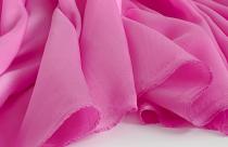 Тенсел-органза Розовый тюльпан FB5995 фото 6