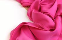 Модал плательно-блузочный Розовый ибис FS5548 фото 2
