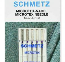 Иглы "MICROTEX" SCHMETZ №80 ST0046